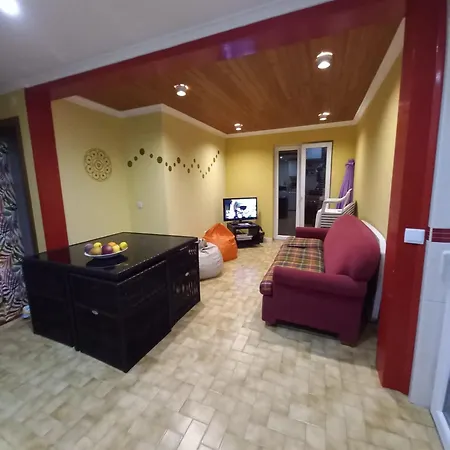 Casa Do Portao Azul - Dourada 아파트 아토우기아다발레이아