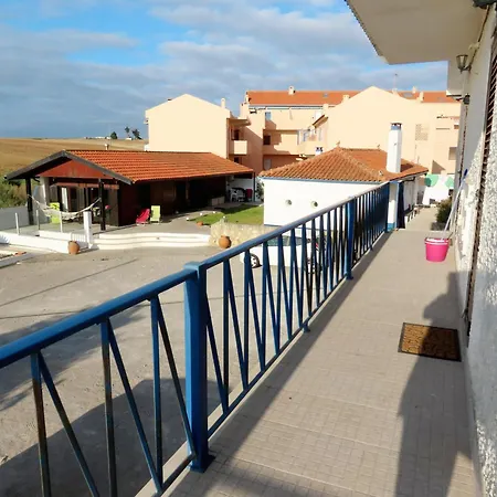 아파트 Casa Do Portao Azul - Dourada 아토우기아다발레이아