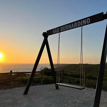 아파트 Casa Do Portao Azul - Dourada *