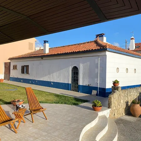 Casa Do Portao Azul - Dourada