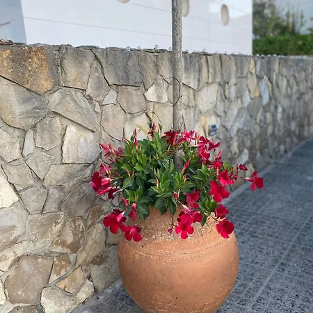 아파트 Casa Do Portao Azul - Dourada 아토우기아다발레이아