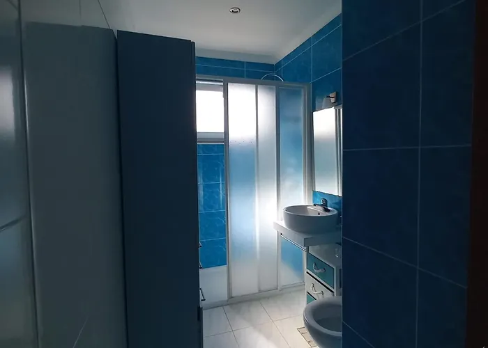 公寓 Casa Do Portao Azul - Dourada 阿通奎亚·达·巴利亚