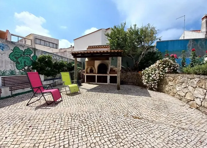 Casa Do Portao Azul - Dourada 阿通奎亚·达·巴利亚